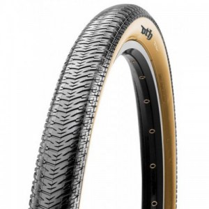 Ελαστικά Maxxis DTH 26x2.30 Skinwall Μαύρο - Καφέ ΕΧΟ Protection (Συρμάτινα) DRIMALASBIKES